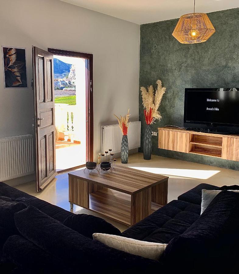 Anna'S Villa Монолитос Экстерьер фото
