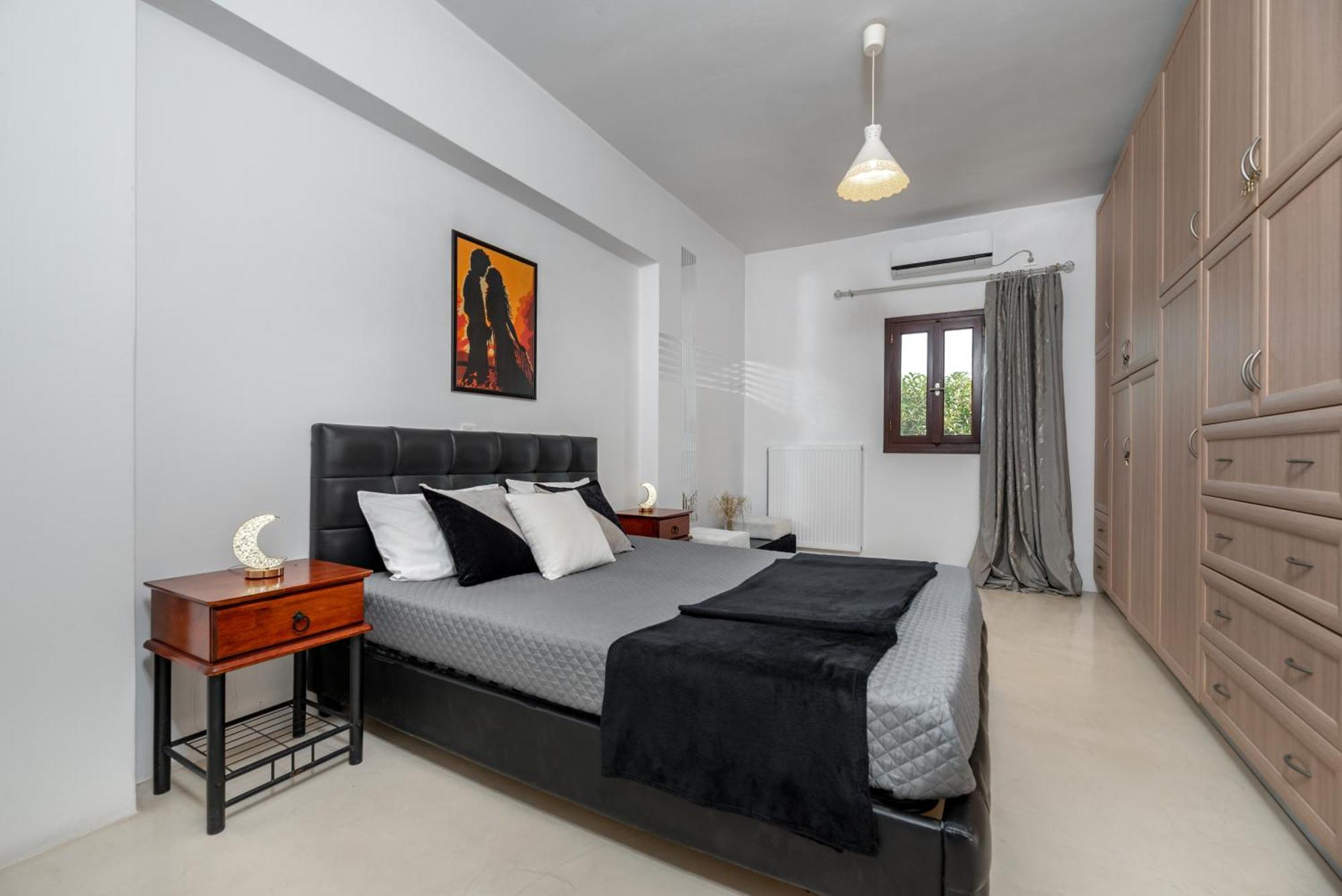 Anna'S Villa Монолитос Экстерьер фото